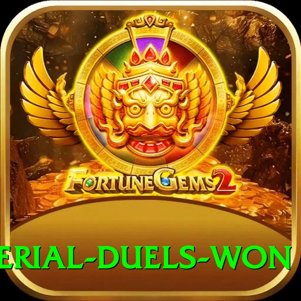 aerial duels won Gold Edition v3.4.9 - 2