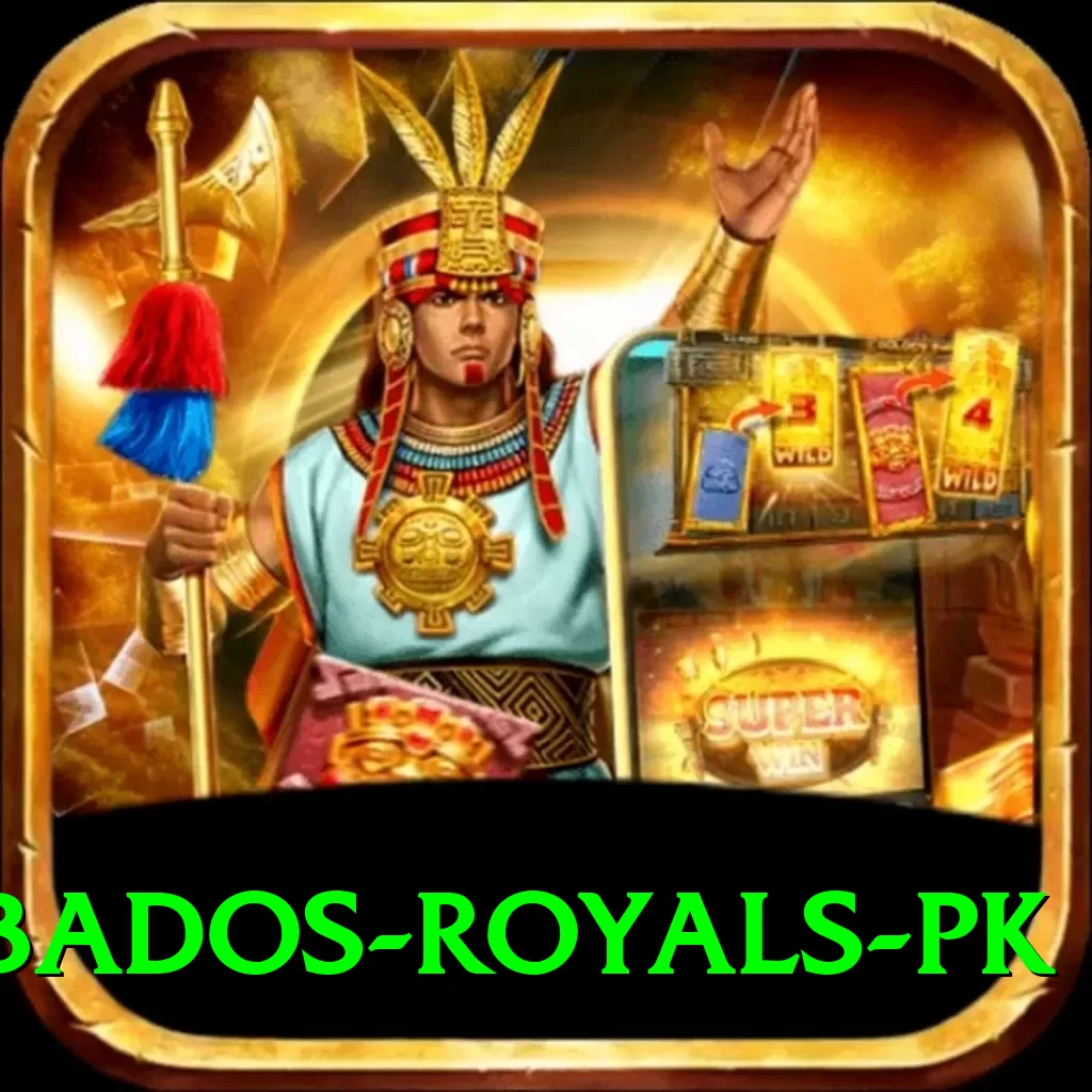 barbados royals pk Plus Edition v1.6.1 - 2