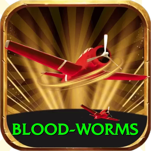 blood worms Gold Pro v3.0.1 - 2