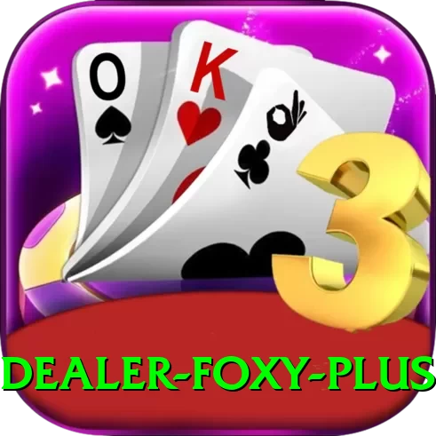 Dealer Foxy Gaming Plus - 2
