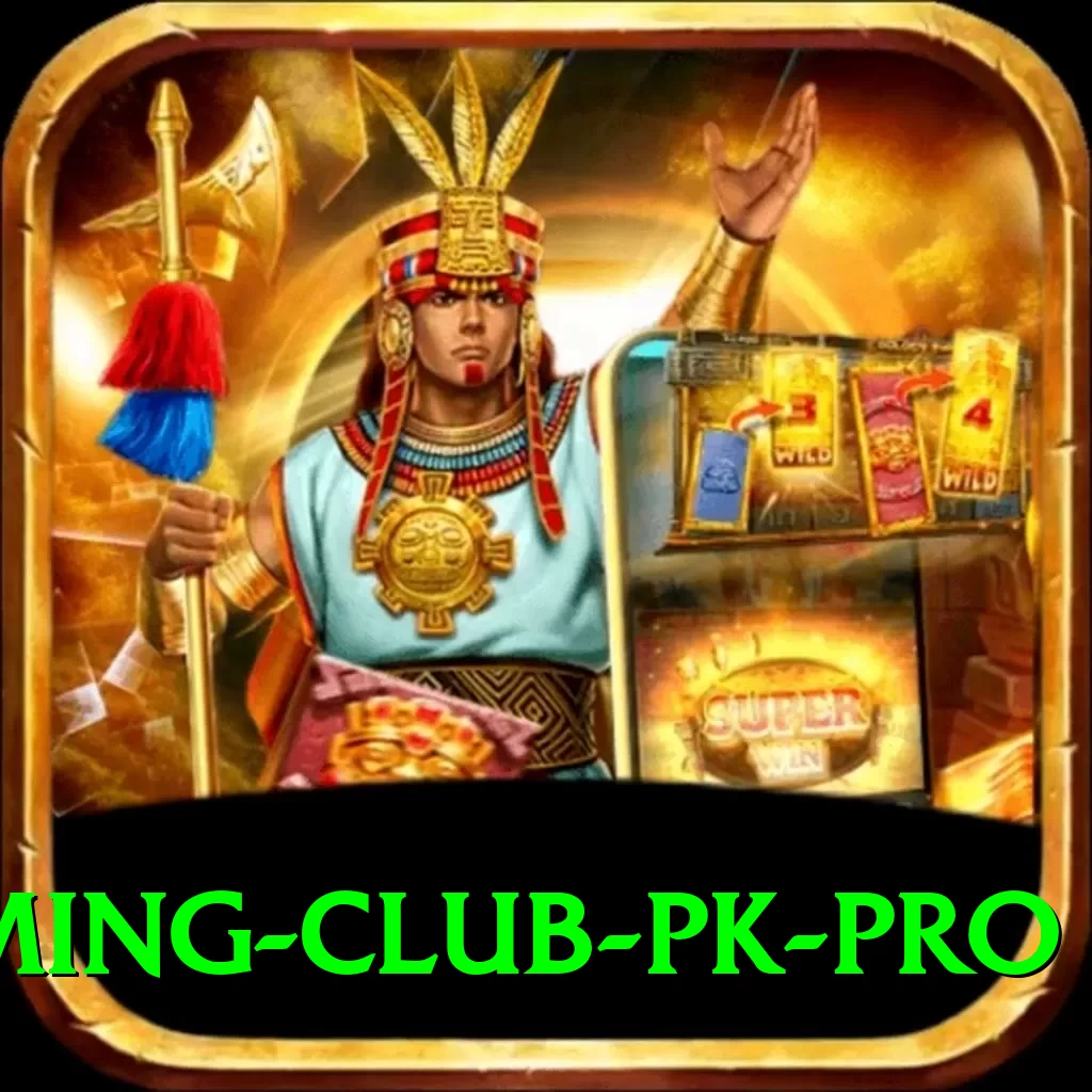 Gaming Club PK Casino Official v4.8.1 - 2