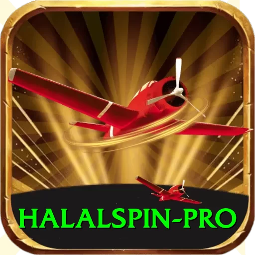 halalspin - Live VIP - 2