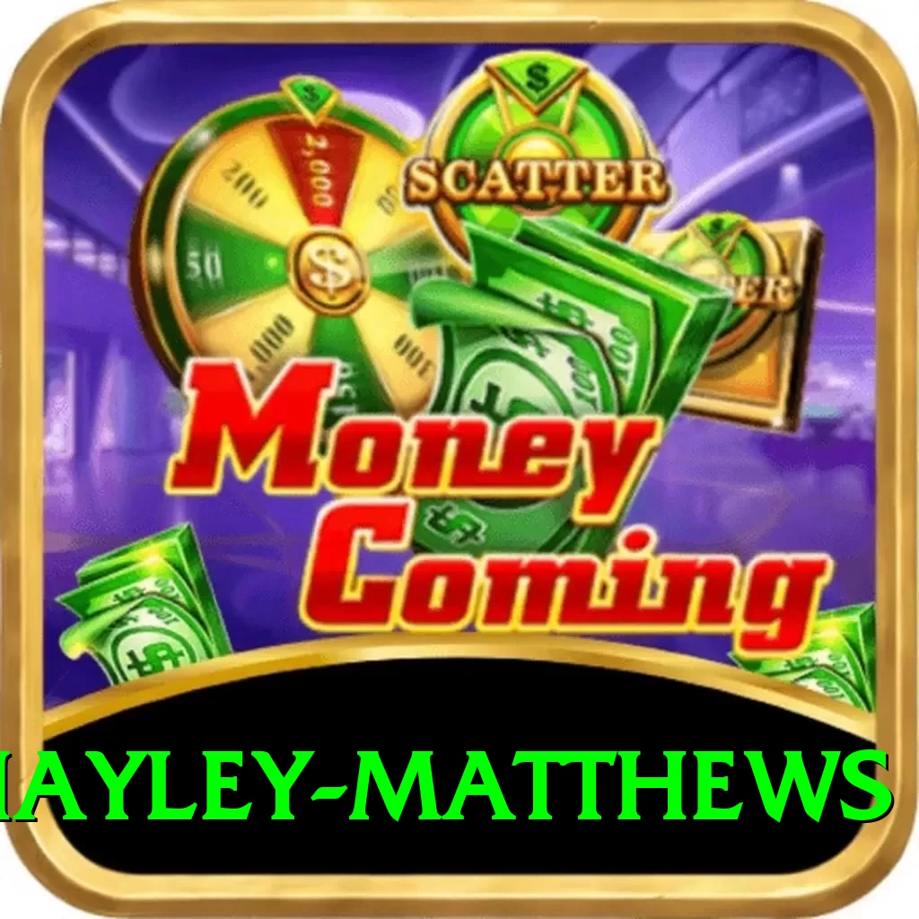 hayley matthews Games (Casino & Earning) Elite v4.8.2 - 2