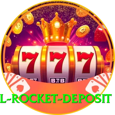 hbl rocket deposit Premium Edition v4.4.6 - 2