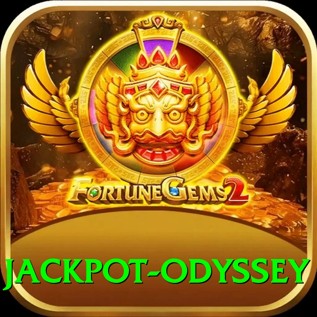jackpot odyssey Plus Edition v1.1.2 - 2