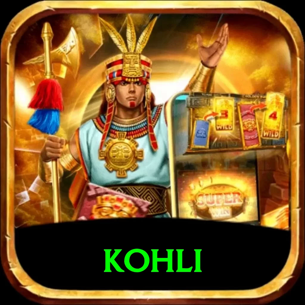 kohli Gold Edition v5.8.6 - 2