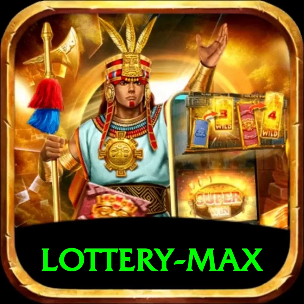 lottery Games Max - 2