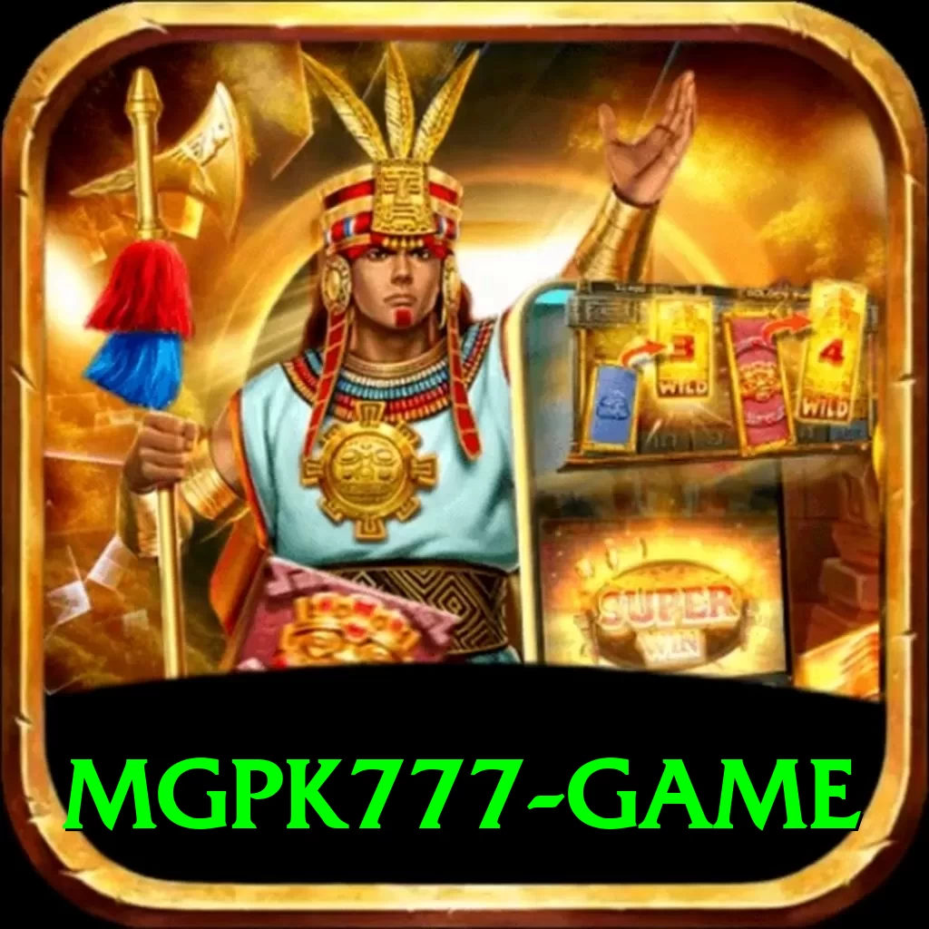 MGPK777 Game Gold Edition v4.3.1 - 2