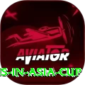 most runs in asia cup Max v2.9.7