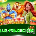 own goals predictor Gold v2.9.6