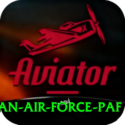 pakistan air force paf Turbo v3.0.7 - 2