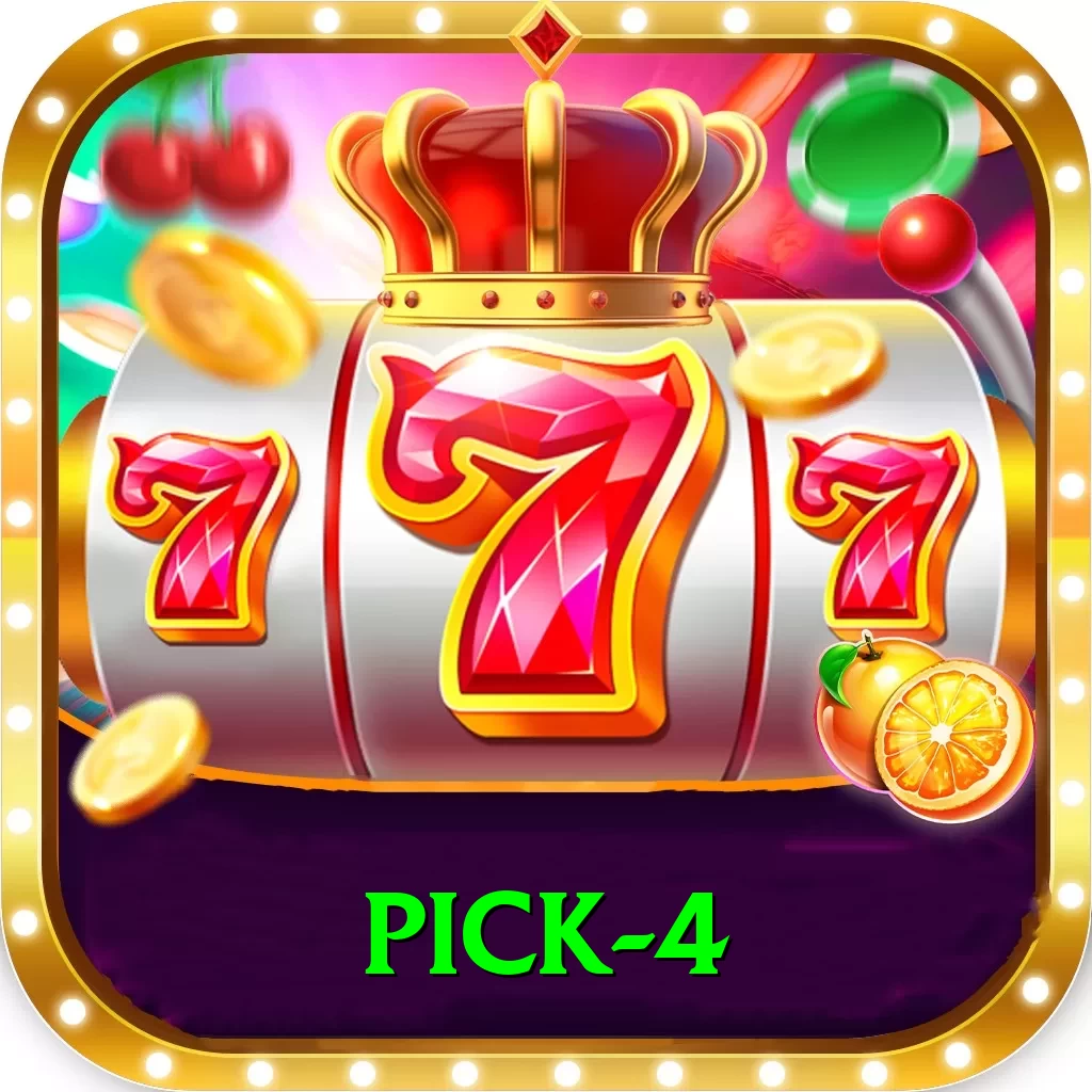 pick 4 Games (Casino & Earning) Plus v4.5.6 - 2