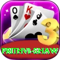 prithvi shaw Ultimate v2.9.8