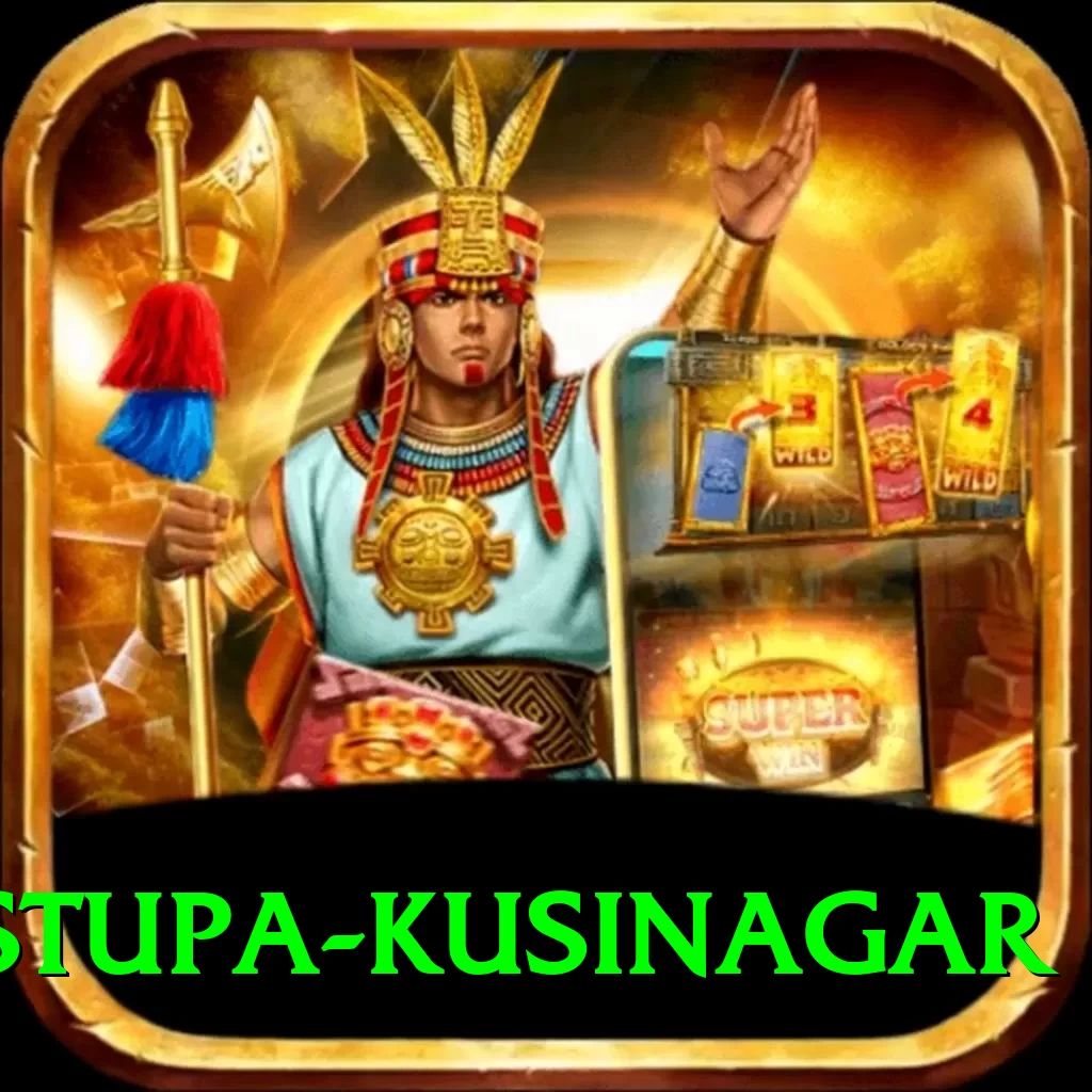 ramabhar stupa kusinagar Max v3.4.4 - 2