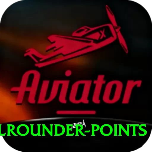 shadab allrounder points Max v4.6.6 - 2