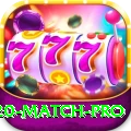 t20 match Bonus Gold v2.2.3